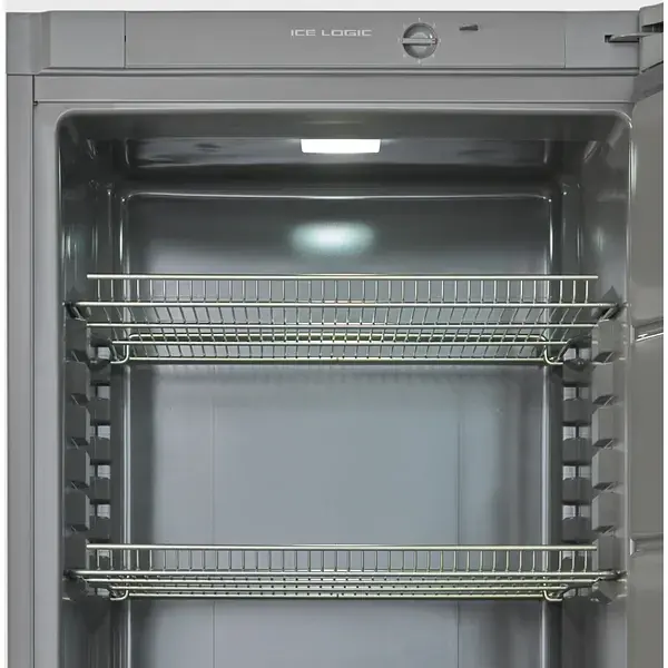 Холодильна камера Snaige 163x60х65 310 л 1дв. A++ ST нерж - фото 4