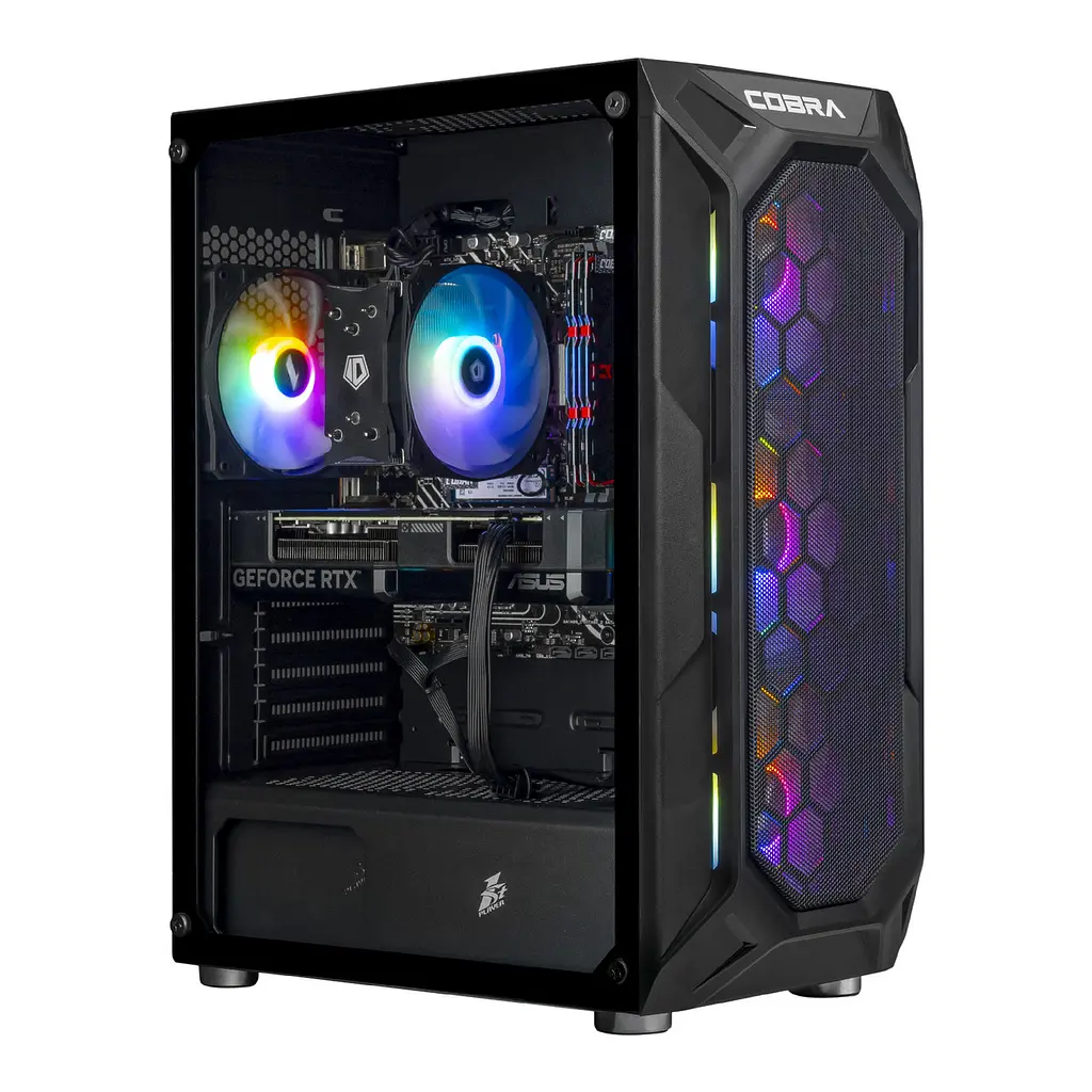 Персональний комп'ютер COBRA Advanced (I144F.32.S1.56.25312)