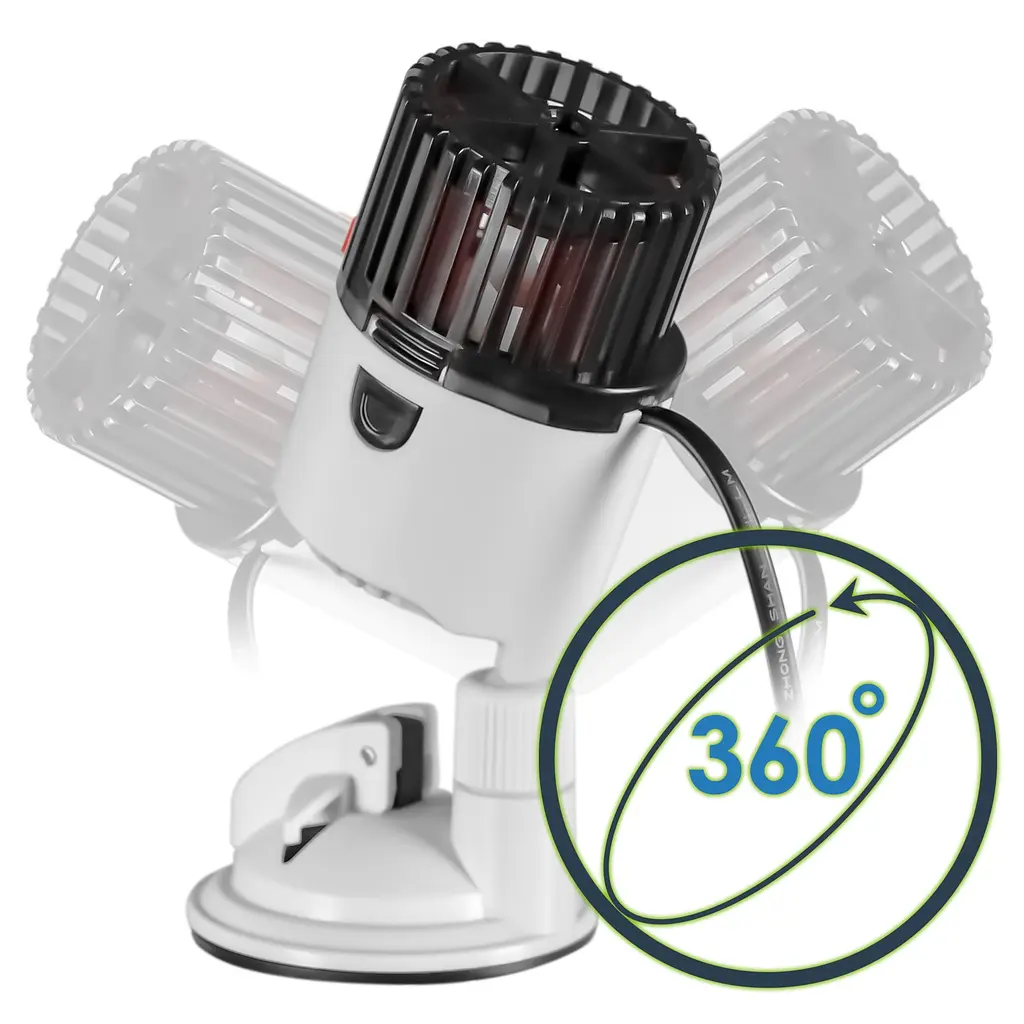 Помпа течії Jingye Wave Maker M6 7500 л/год (JY-M6) - фото 3