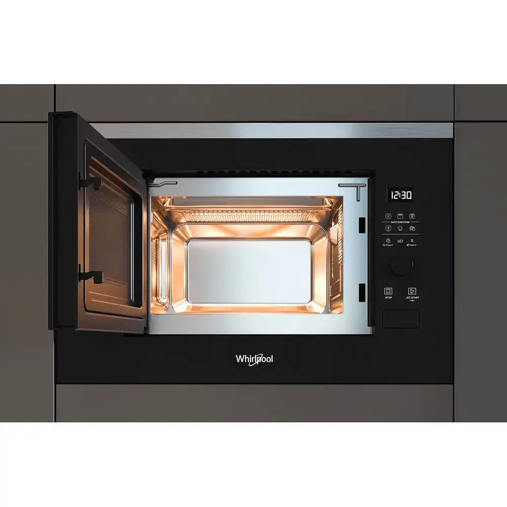 Мікрохвильова піч Whirlpool вбудовувана, 20л WMF200G - фото 6