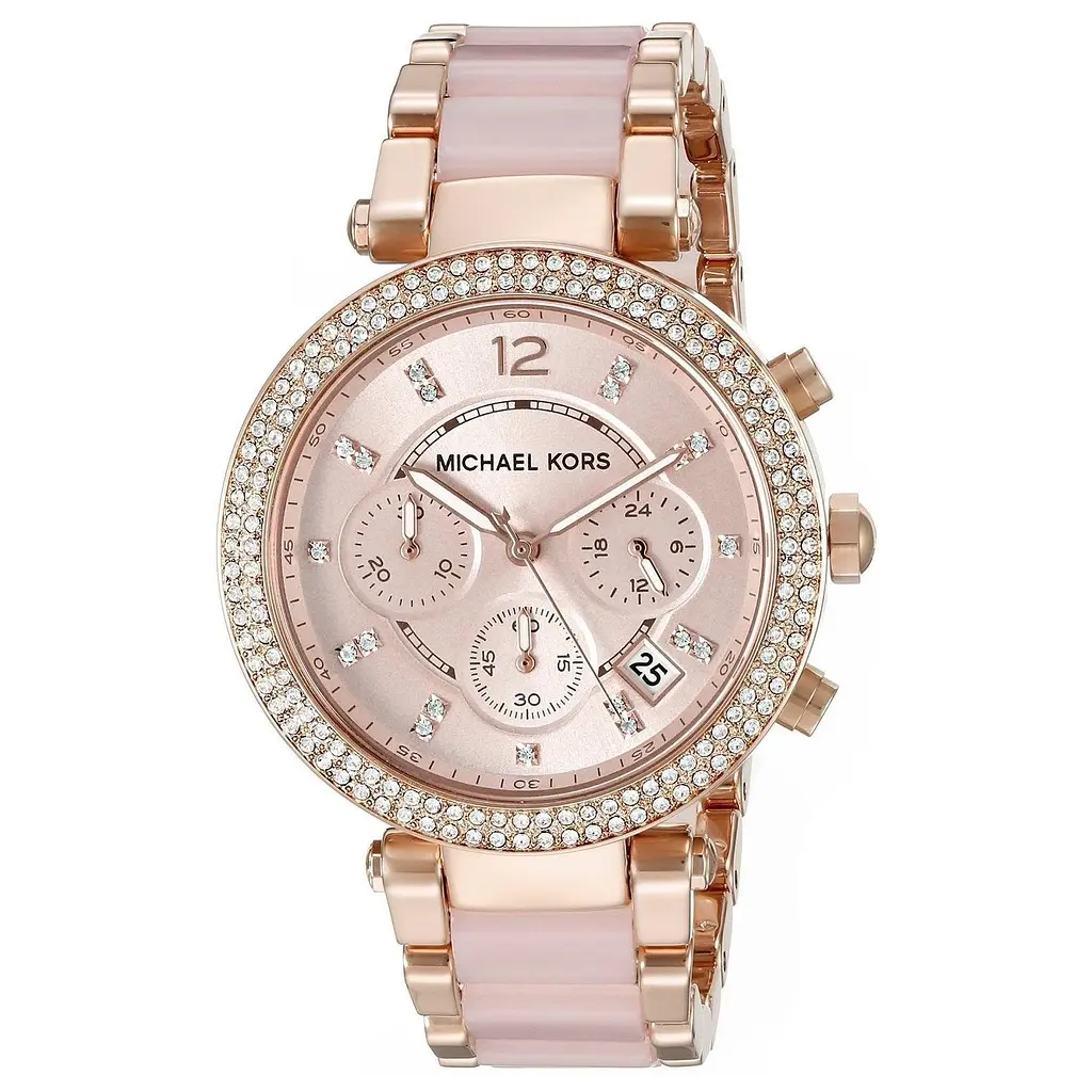 Жіночий годинник MICHAEL KORS MK5896 Parker - фото 2