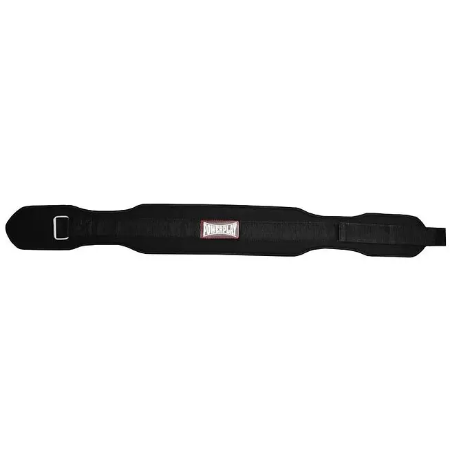 Пояс для важкої атлетики PowerPlay 5535 Black Black XL - фото 3
