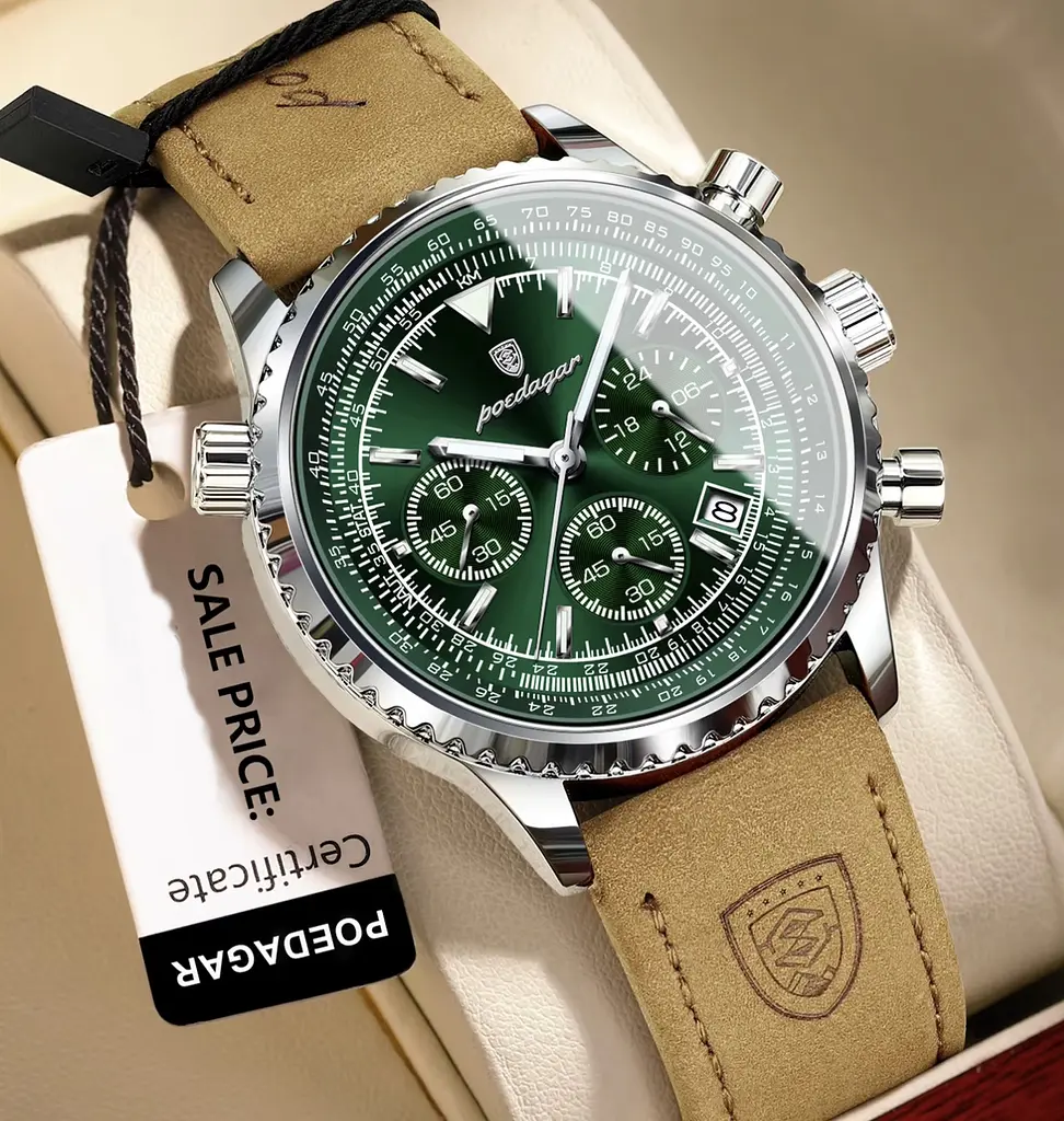 Годинник Poedagar Avalon Limited - фото 3