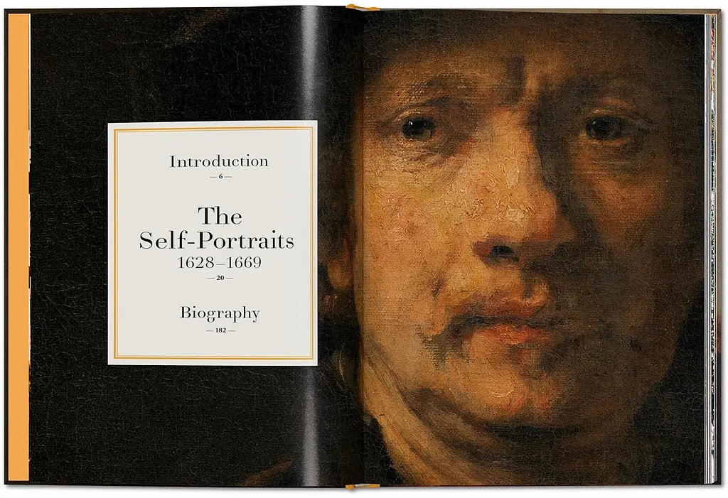 Rembrandt. The Complete Self-Portraits - фото 3