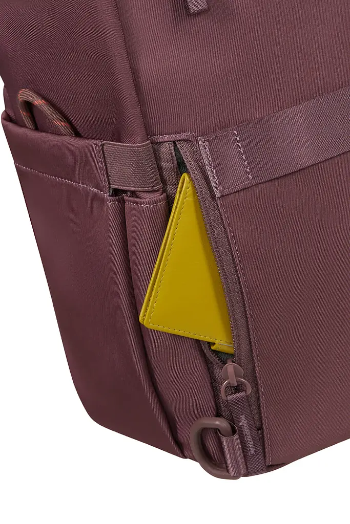 Сумка-Тоут American Tourister MINIMA GALACTIC MAUVE 37x35x19 ML6*90003 - фото 5
