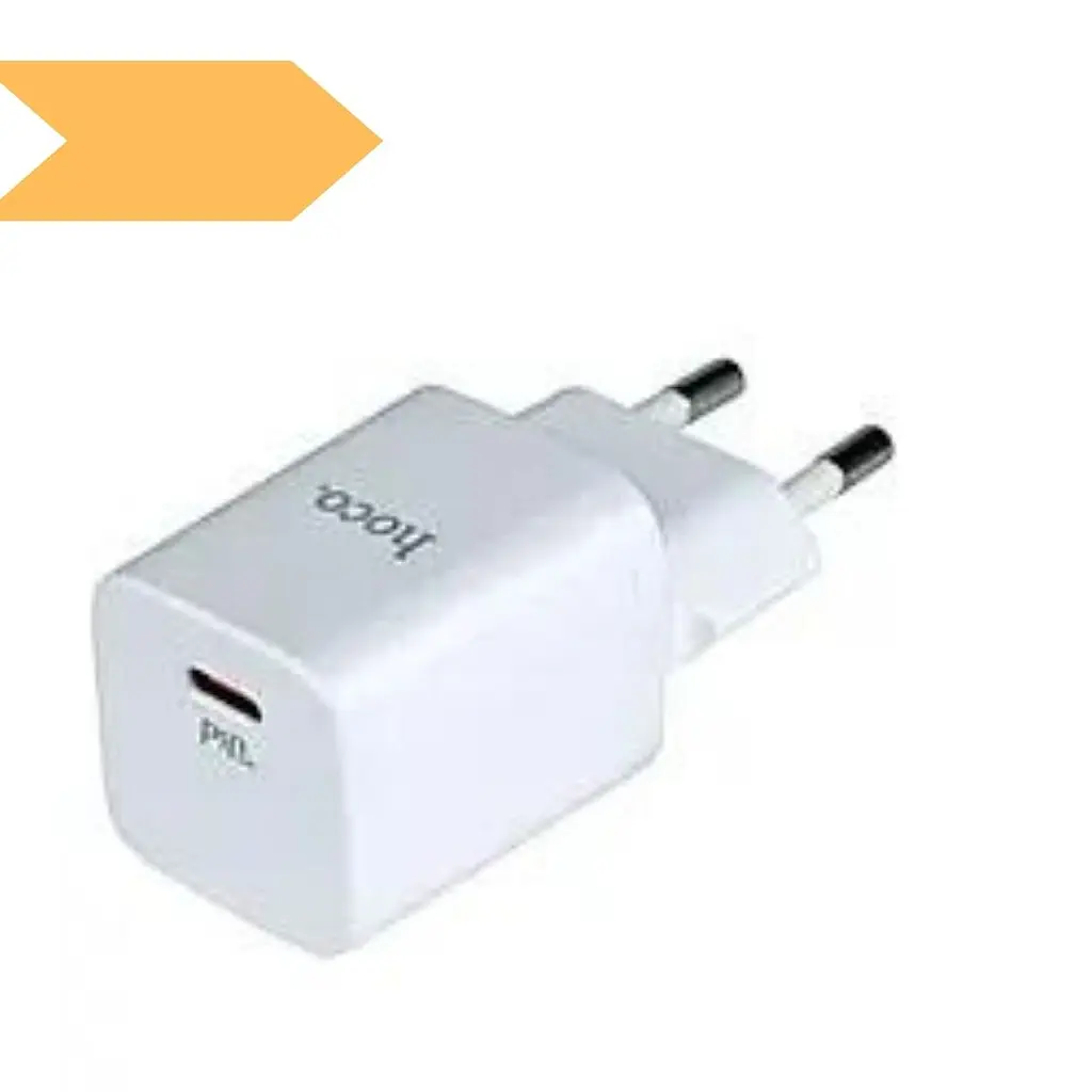 Мережевий Зарядний Пристрій Baseus PD 20W 3A CCFS-SN чорний ( 33063-01_336)