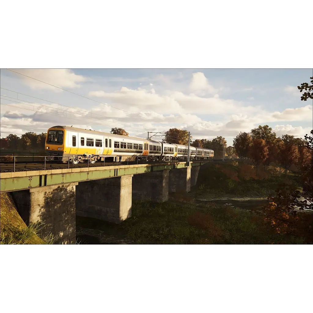 Ключ активації Microsoft Train Sim World 3: Birmingham Standard Edition для Xbox One/Series - фото 3