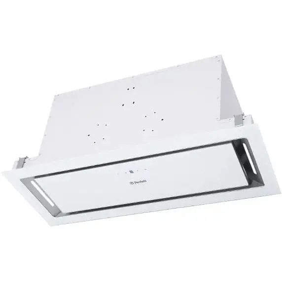 Витяжка Perfelli BISP 7673 WH 1000 LED Strip - фото 4