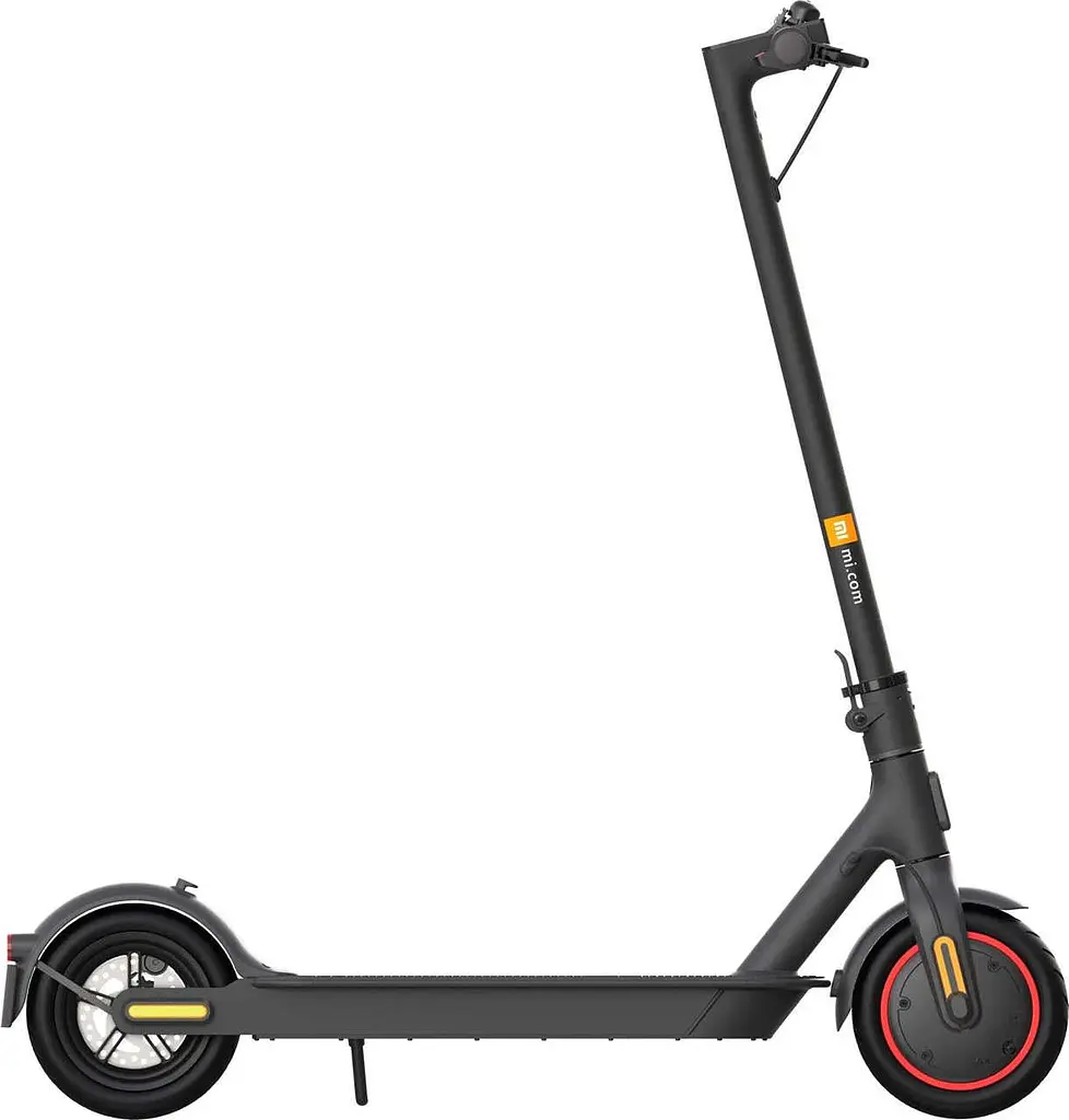 Електросамокат Xiaomi Mi Electric Scooter Pro 2 Black (FBC4025GL) - фото 2