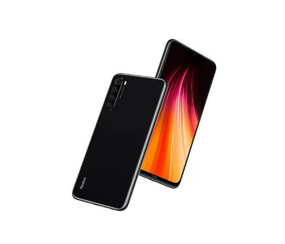 Смартфон Xiaomi Redmi Note 8 4/64 EU Чорний - фото 6