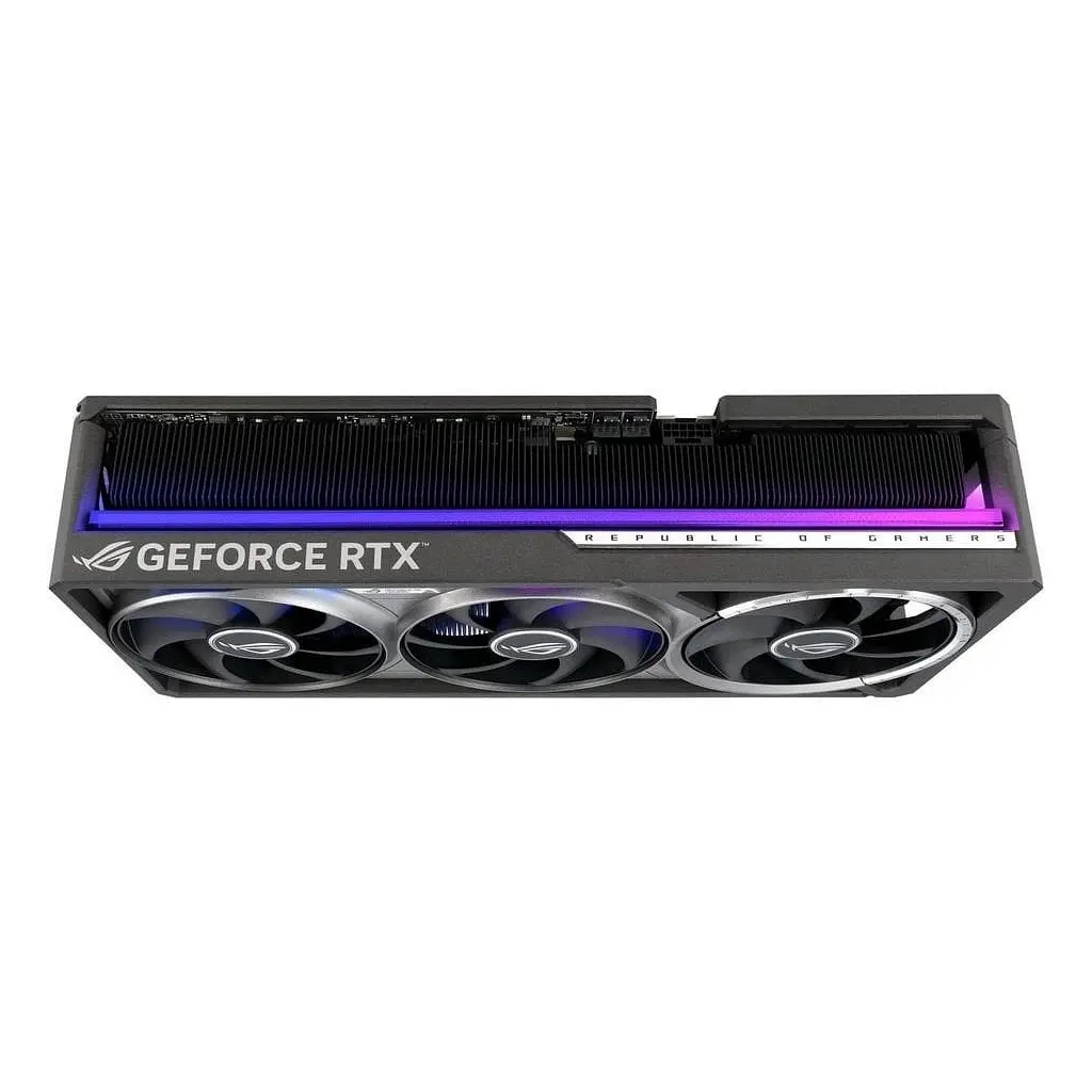 Відеокарта ASUS GeForce RTX5090 32GB ROG ASTRAL OC GAMING (ROG-ASTRAL-RTX5090-O32G-GAMING) - фото 5