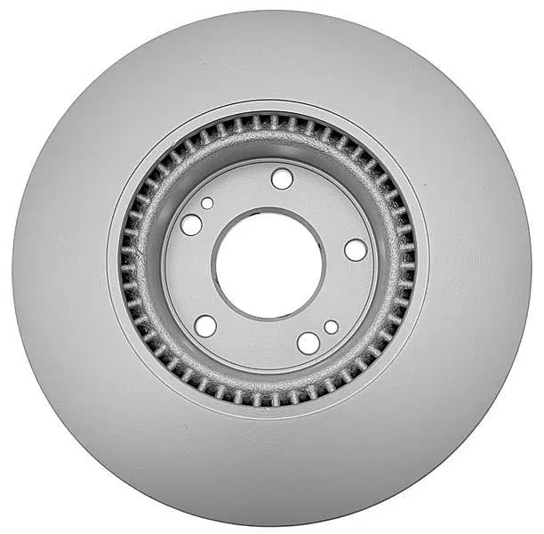 Диск гальмівний передній вентильований Hyundai I30 I-II, Veloster I 07-25р Optimal (BS-8788C) - фото 2