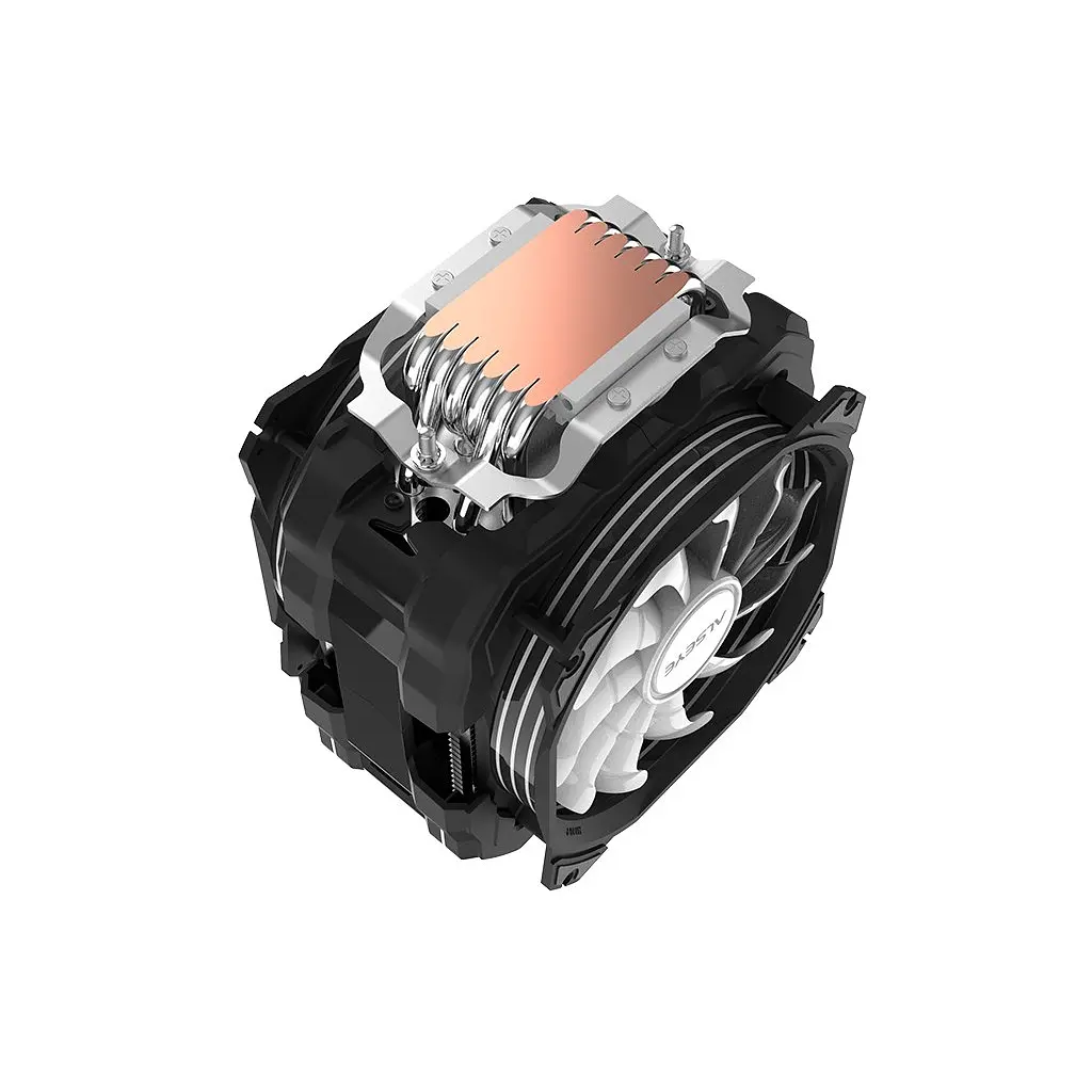 Кулер до процесора Alseye M120D-B-Plus II (AS.01.01.0044) - фото 4