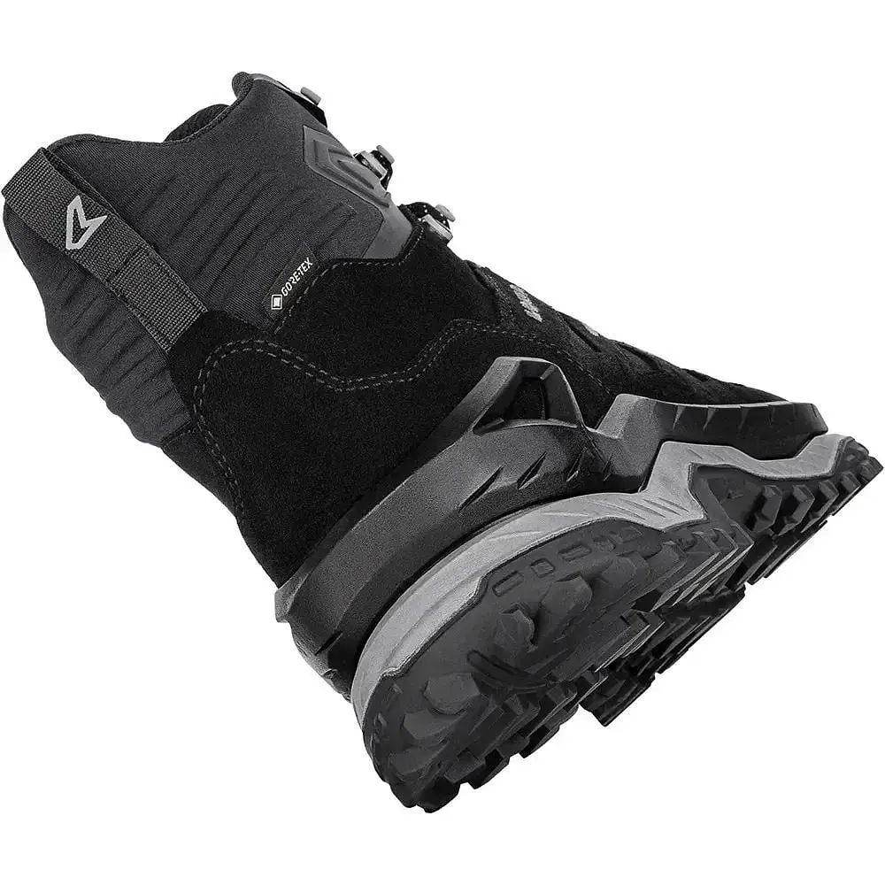 Черевики Lowa Innovo GTX Mid 45 Black/Grey (1012-311330-9930-45.0) - фото 3