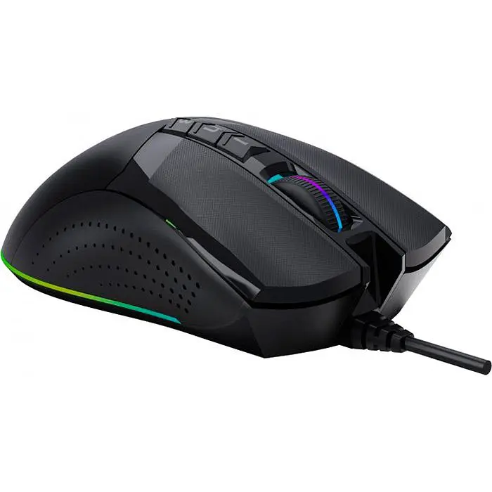 Миша Bloody W90 Pro Stone Black [101379] - фото 4
