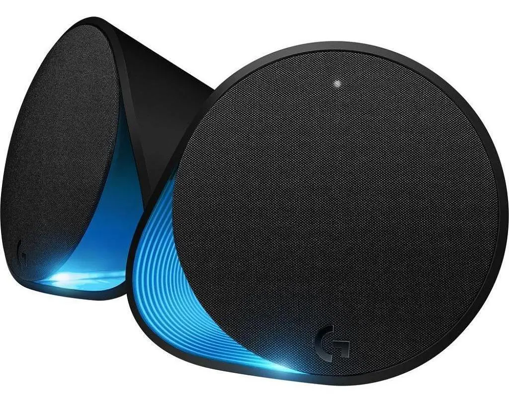 Портативная акустика Logitech G560 черная (980-001301) - фото 5