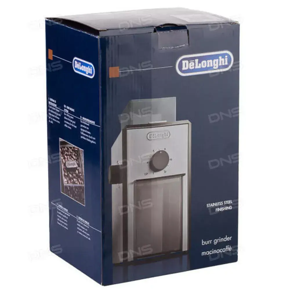 Кавомолка DeLonghi KG 89 - фото 7