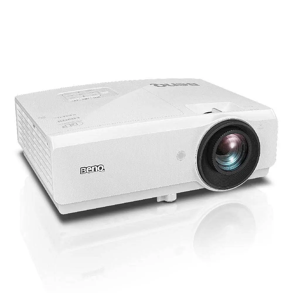 Мультимедійний проектор BenQ SH753+ (9H.JGJ77.2HE) - фото 4