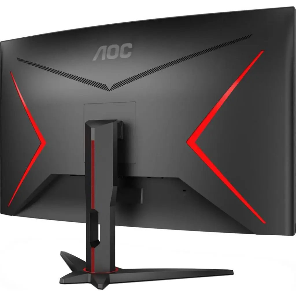 Монітор 31.5" AOC C32G2ZE/BK - фото 5