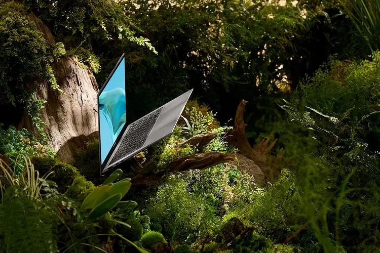 Ноутбук ASUS Zenbook UX5304VA-NQ083 13.3' 2.8K OLED, Intel i7-1355U, 16GB, F1TB, UMA, NoOS, Сірий (90NB0Z92-M004Y0) - фото 3