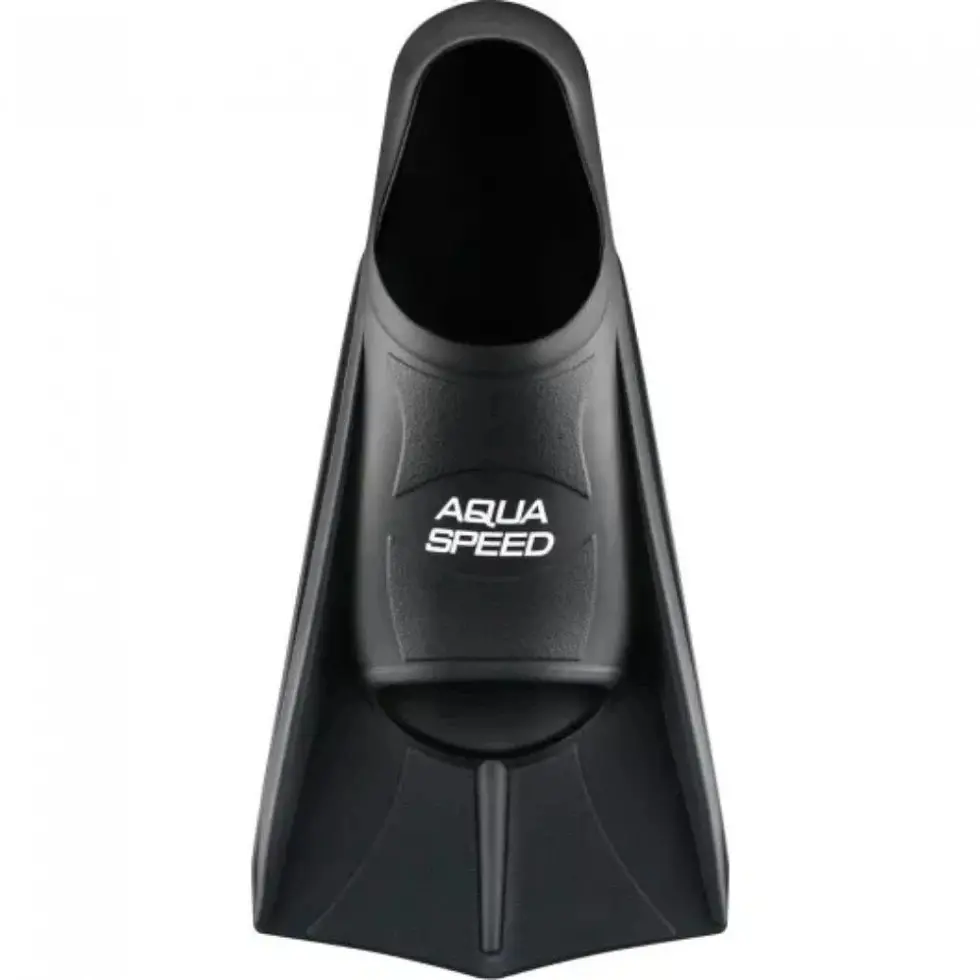 Ласты Aqua Speed ​​Training Fins 39-40 Черный (1000-137-26-39-40) - фото 2