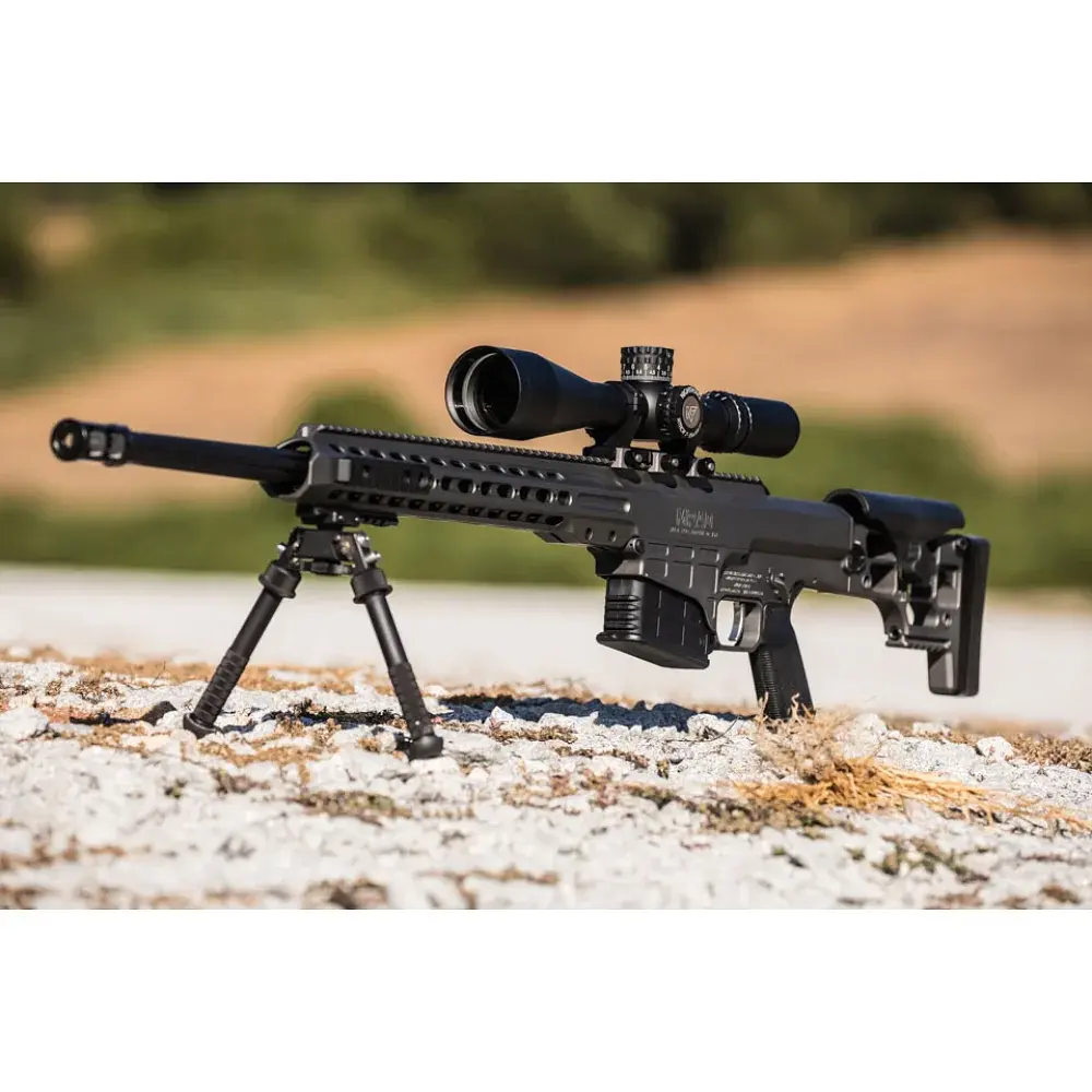 Приціл оптичний Nightforce ATACR 7-35x56 FFP сітка Mil-XT з підсвічуванням - фото 6