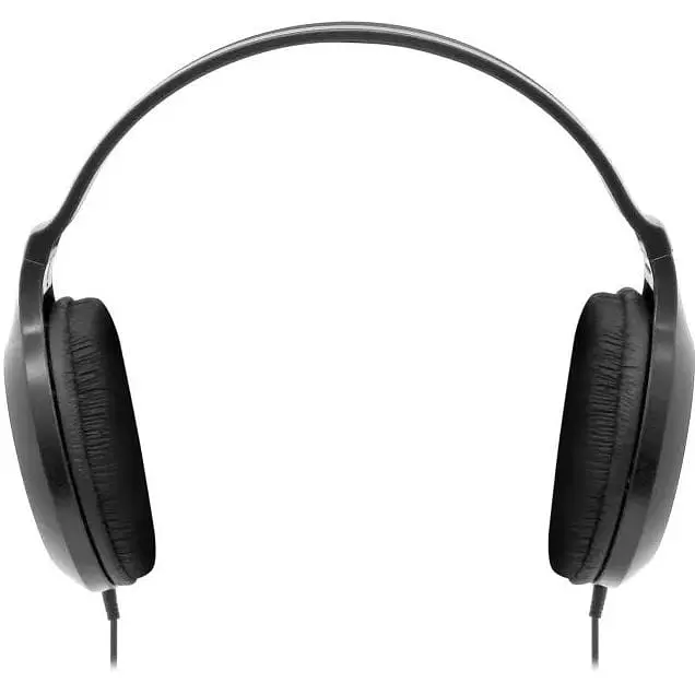 Наушники полноразмерные проводные Panasonic RP-HT161E-K черные - фото 6