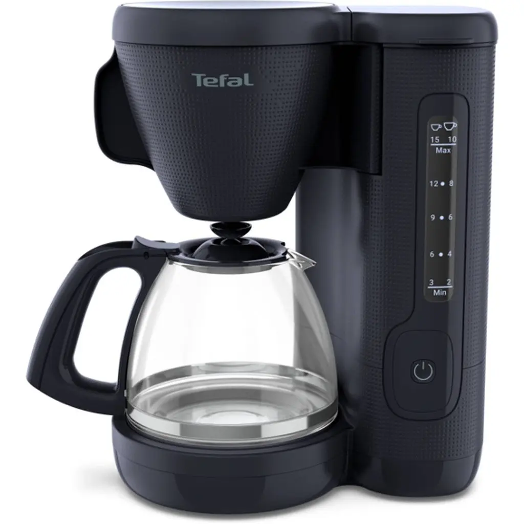 Кавомашина Tefal Morning Black Knight CM2M0810 - фото 2