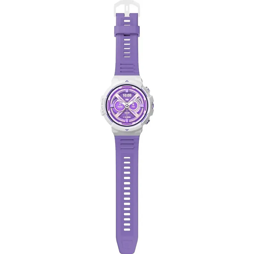 Smart Watch Black Shark GS3 Sport BS-W2402 Luna Purple UA - фото 3