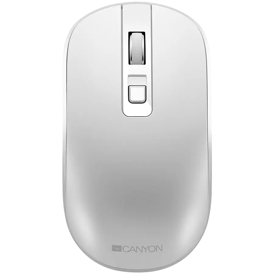 Миша Canyon Wireless Білий (CNS-CMSW18PW)