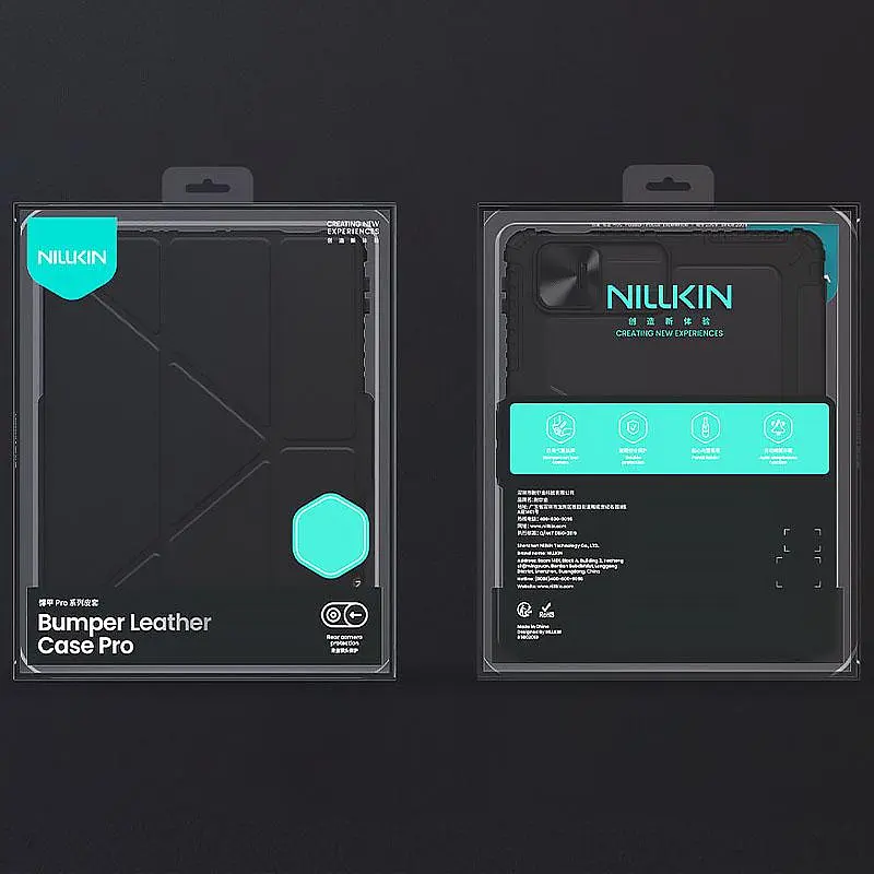 Чохол-книжка Bumper Pro Multi-angle для Xiaomi Pad 7 Nillkin teh0029999 - фото 6