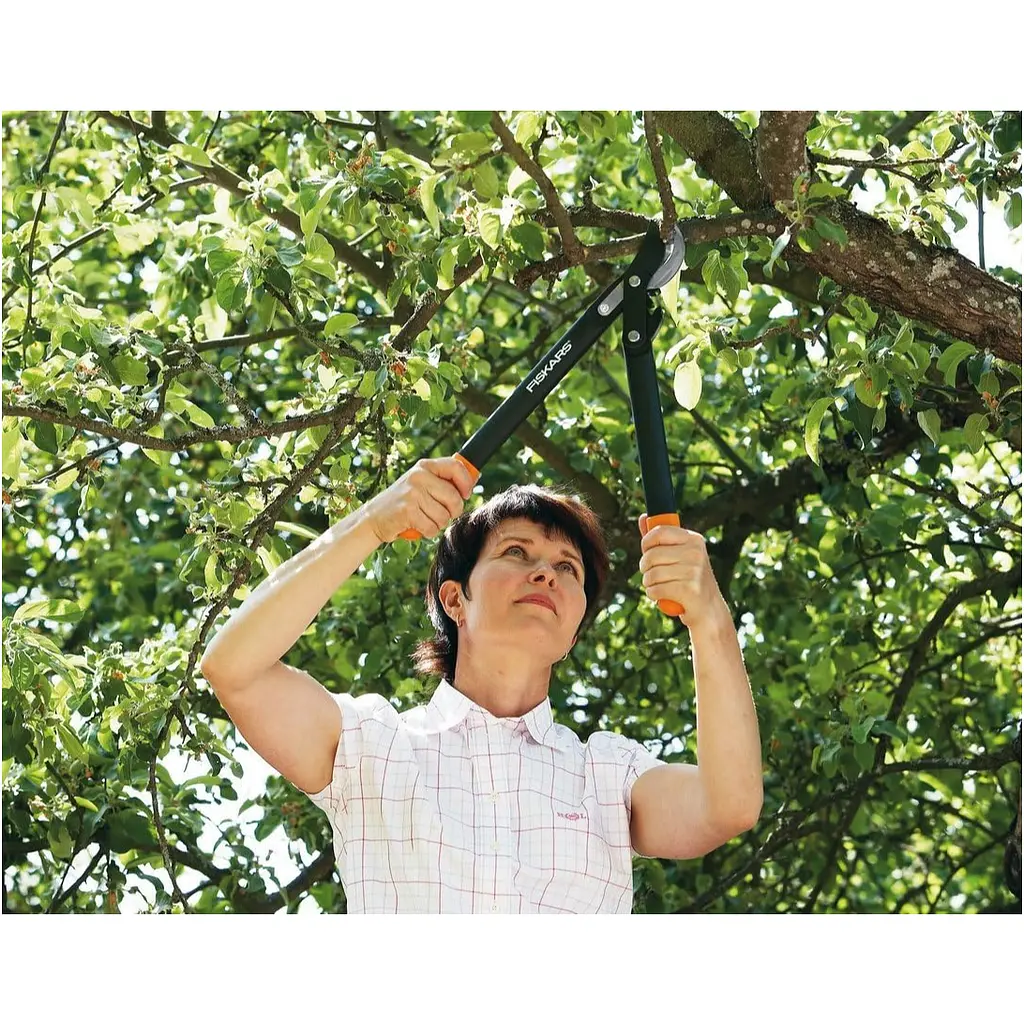 Сучкоріз Fiskars PowerGear L72-S (1001555) - фото 3