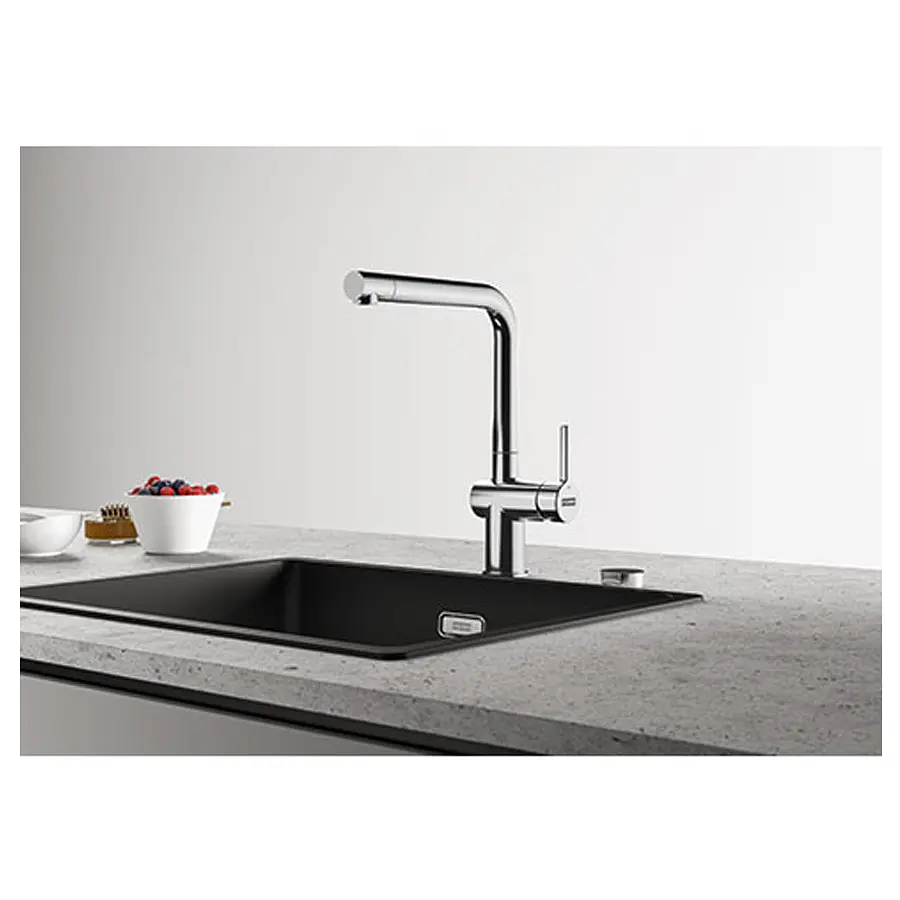 Змішувач для кухні Franke Active L (115.0653.298) Хром - фото 7