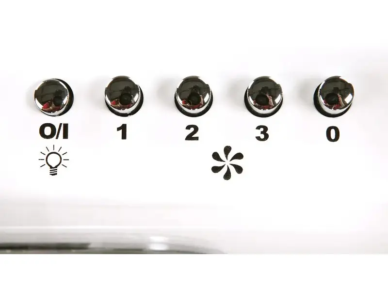 Витяжка Jantar PASSAT 420 LED 50 WH - фото 3