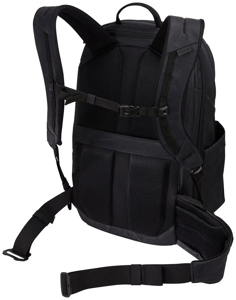 Сумка на пояс Thule Aion Sling Bag black (TH 3204727) - фото 4