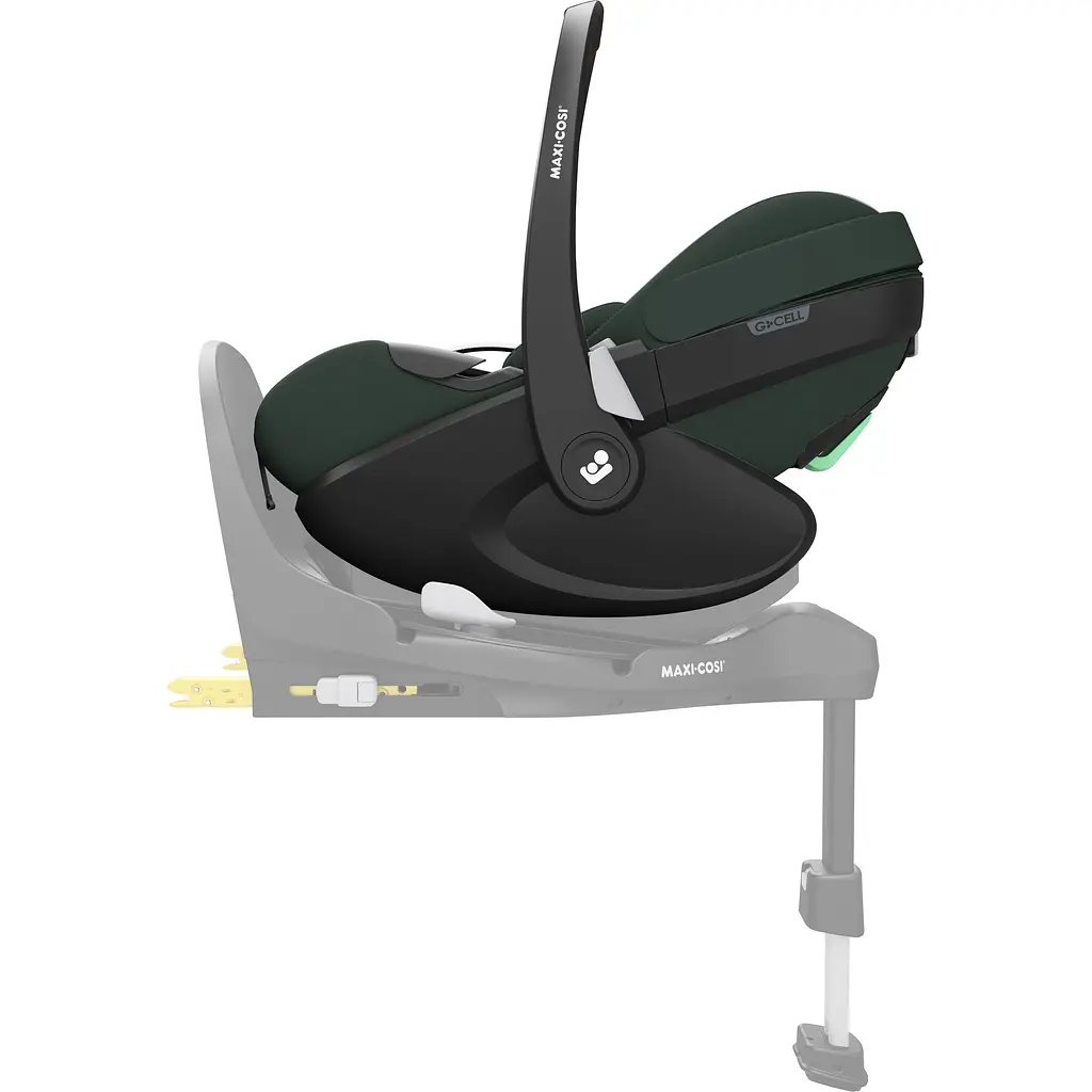 Автокресло Maxi-Cosi Pebble 360 ​​Pro2 Twillic Green - фото 10