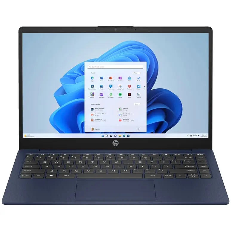 Ноутбук HP 14-ep0011nq i5-1335U 46GHz,8GB DDR4,256GB,Windows 11 - фото 3