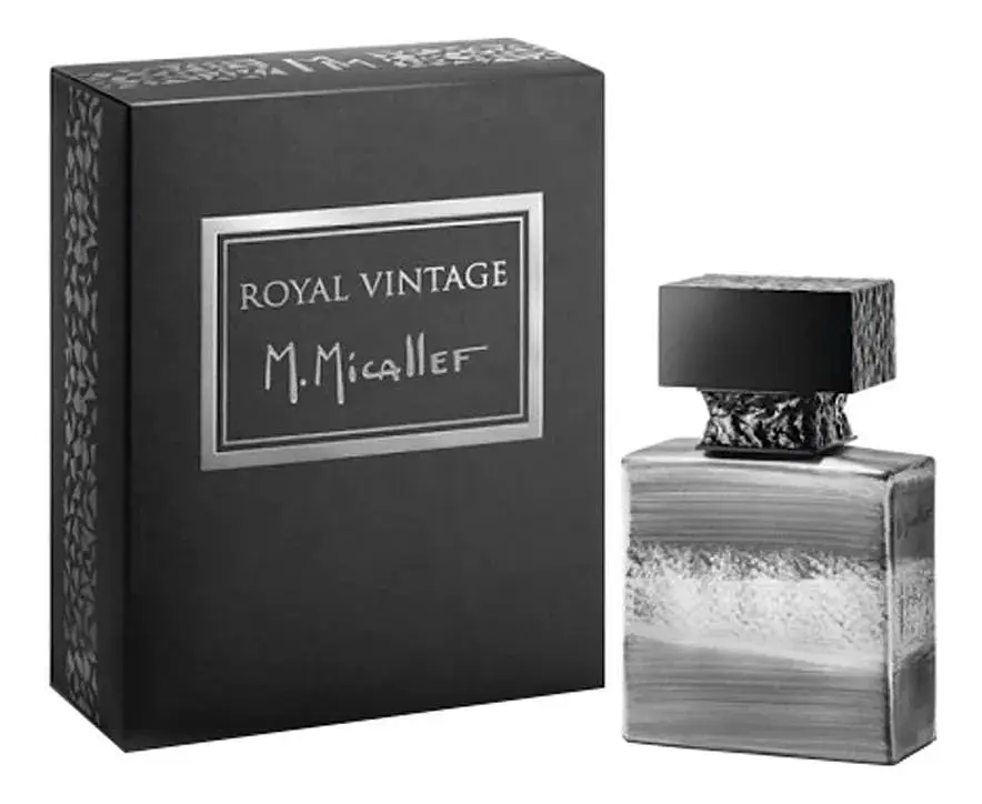Оригінал M. Micallef Royal Vintage 30 мл Парфумована вода - фото 2