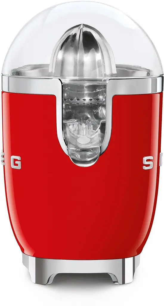 Соковитискач для цитрусових (цитрус-прес) SMEG CJF11RDEU - фото 2