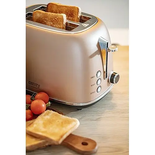 Тостер + підставка для булочок Camry CR 3217 1000 Вт 6 режимів автовідключення - фото 8