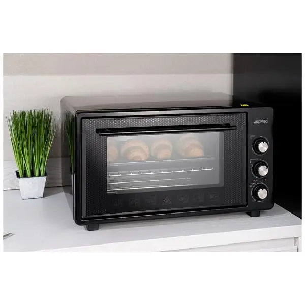 Духовка настольная Ardesto MEO-S40GB - фото 10
