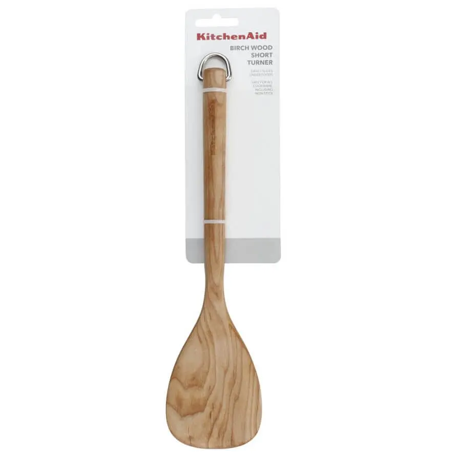 Лопатка кухонна KitchenAid Coreline, 31 см, береза (KQR715OHE) - фото 2