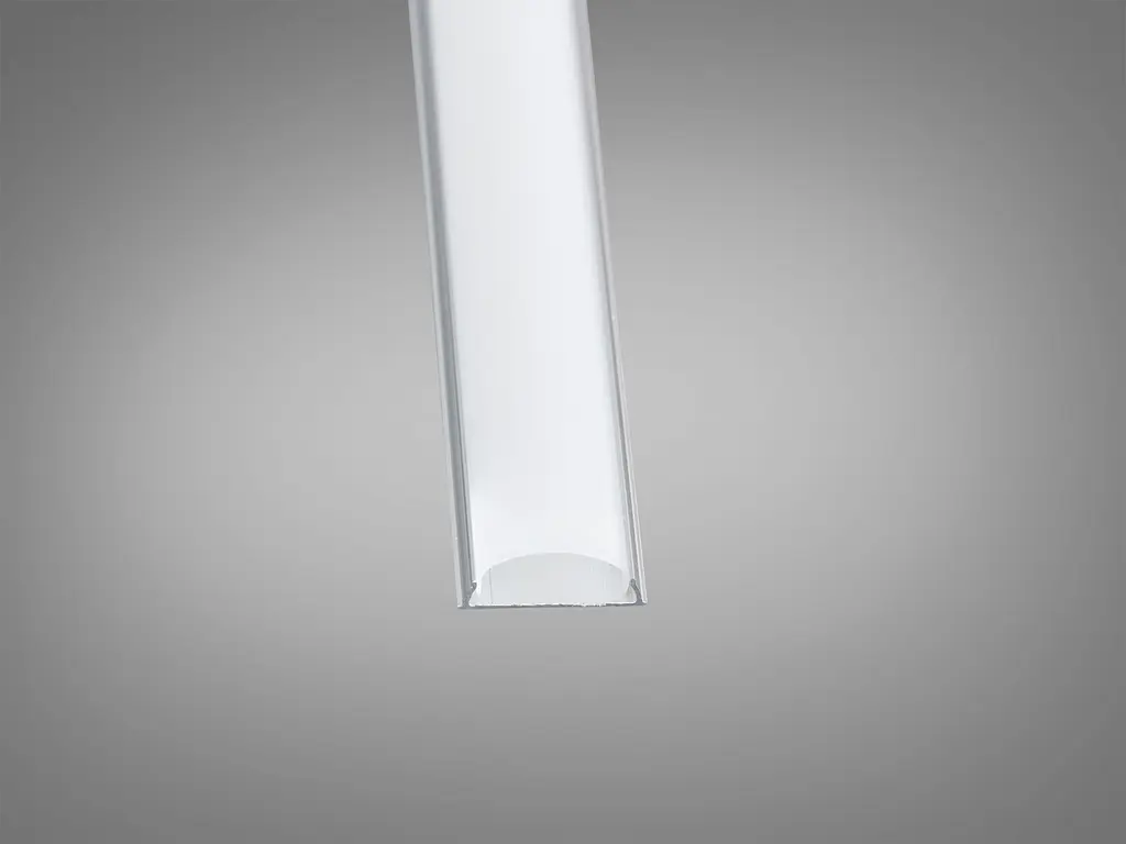 Профиль для LED ленты, накладной - фото 2