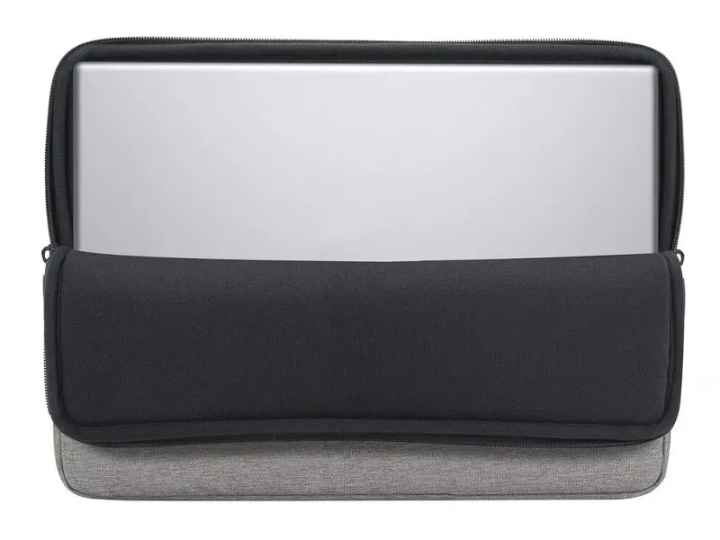 Чохол для ноутбука RIVACASE 7703 Grey - фото 3