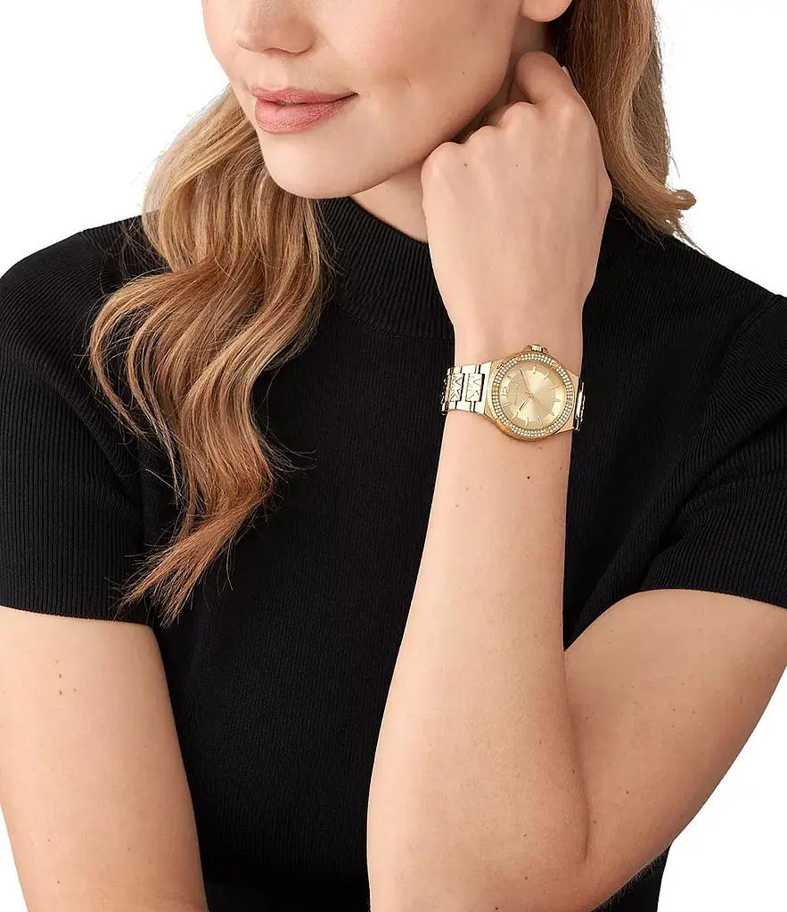 Жіночий годинник MICHAEL KORS MK7339 Lennox - фото 4