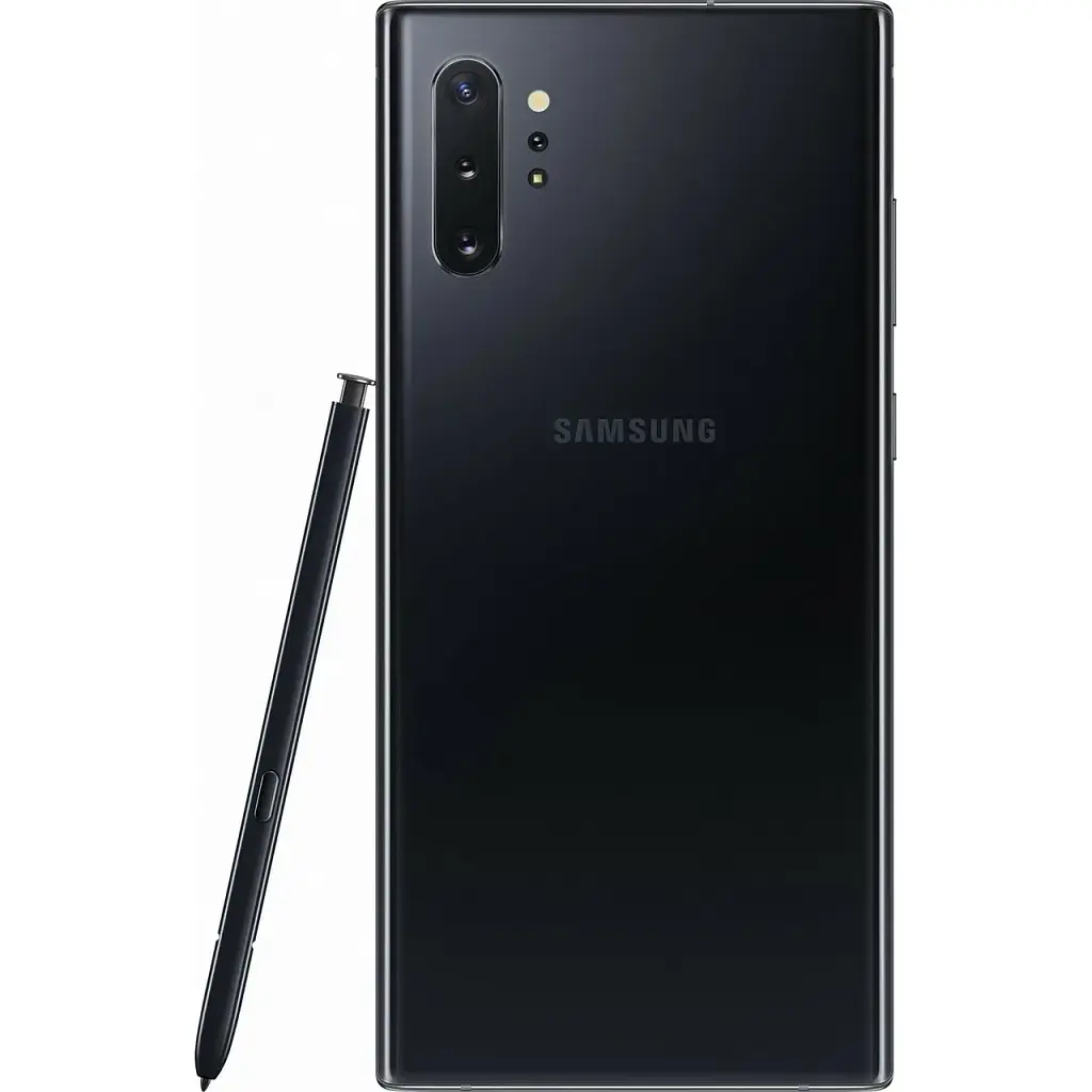 Смартфон Samsung Galaxy Note 10+ 12/256Gb Black (SM-N9750) (CN) [NFC, 2 SIM] - фото 9