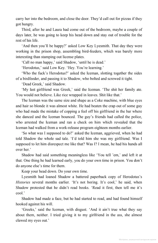 American Gods - фото 4