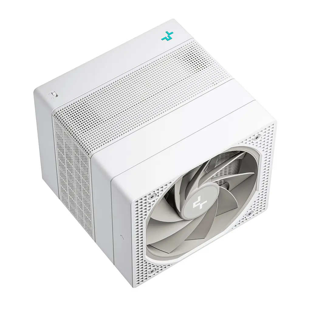 Кулер процесорний Deepcool Assassin IV WH (R-ASN4-WHNNMT-G) - фото 3
