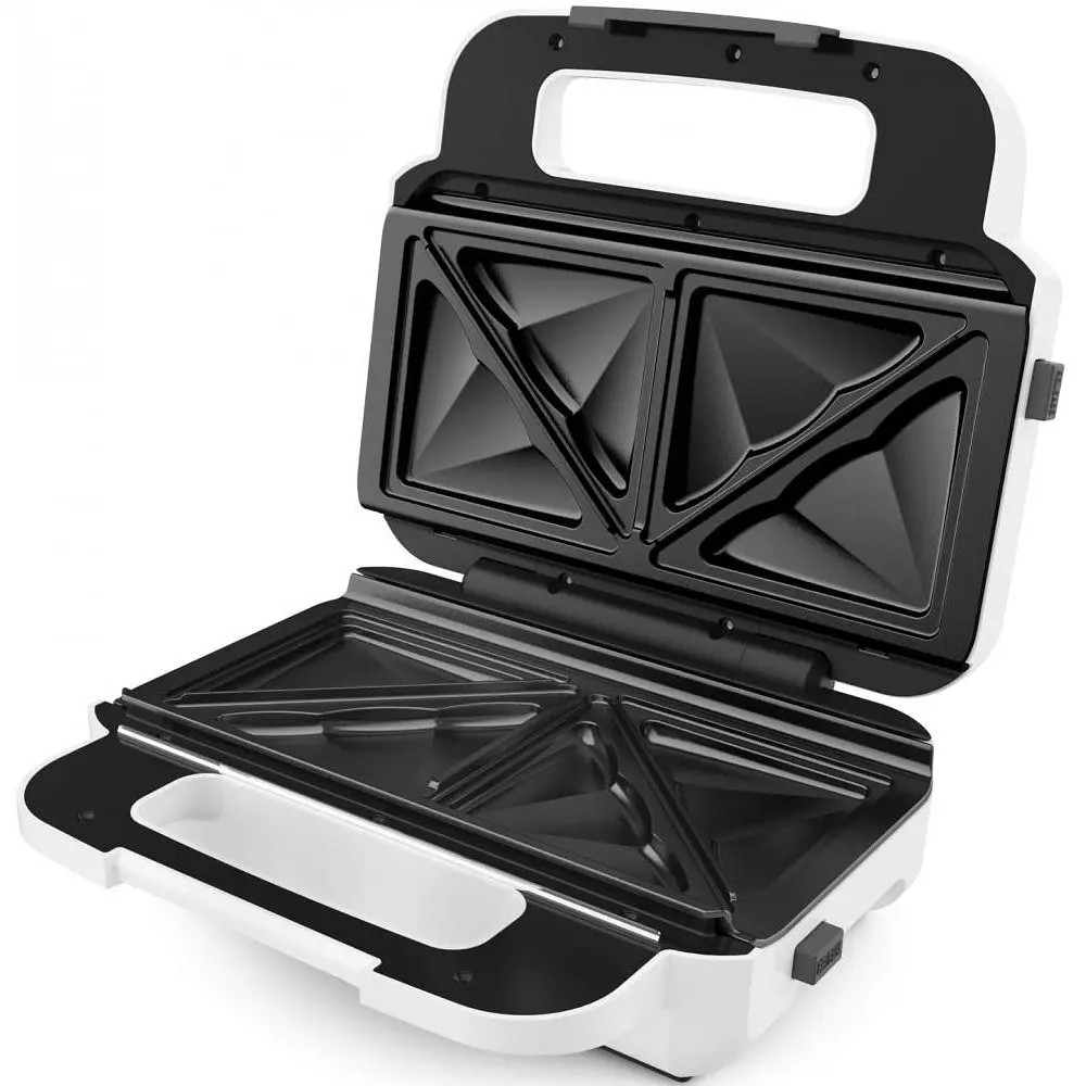 Бутербродниця Tefal SNACK XL SW701110 - фото 4