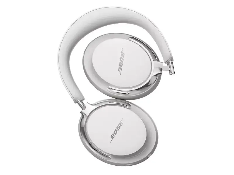 Навушники з мікрофоном Bose QuietComfort Ultra Headphones 2nd Gen White (890101-0200) - фото 5